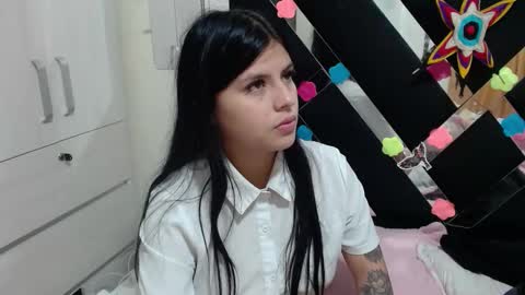 Snapshot of daphne877046 chatting on September 19, 2025, 6:52 pm daphne877046 online show from September 19, 2025, 6:52 pm