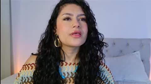 Antonella Mora online show from April 30, 2026, 1:28 pm