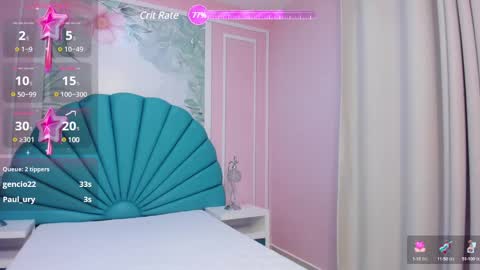 Snapshot of daphne_fox_ chatting on February 21, 2025, 9:45 am Daphne  online show from February 21, 2025, 9:45 am