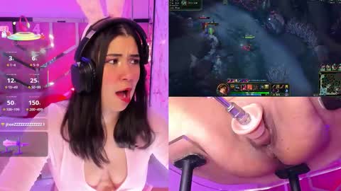 Daphne online show from November 25, 2025, 5:18 am