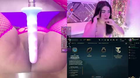 Snapshot of daphnecontry chatting on May 17, 2026, 4:32 am Daphne online show from May 17, 2026, 4:32 am