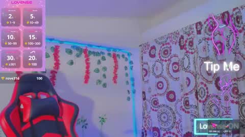 Daphne online show from February 3, 2025, 5:35 pm