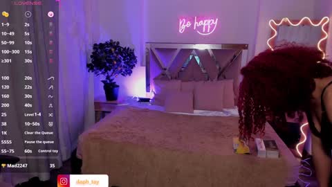 Snapshot of daphnne_tay chatting on January 25, 2025, 4:02 am dhapnne online show from January 25, 2025, 4:02 am