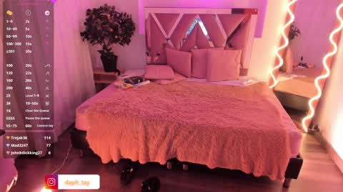 Snapshot of daphnne_tay chatting on January 27, 2025, 7:24 am dhapnne online show from January 27, 2025, 7:24 am