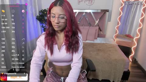 Snapshot of daphnne_tay chatting on February 1, 2025, 2:58 am dhapnne online show from February 1, 2025, 2:58 am