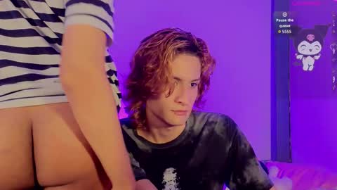 Snapshot of darcy_and_stolas chatting on October 3, 2025, 3:36 am darcy_and_stolas online show from October 3, 2025, 3:36 am