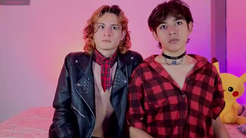 Snapshot of darcy_and_stolas chatting on October 9, 2025, 3:04 am darcy_and_stolas online show from October 9, 2025, 3:04 am