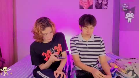 Snapshot of darcy_and_stolas chatting on October 29, 2025, 9:49 pm darcy_and_stolas online show from October 29, 2025, 9:49 pm