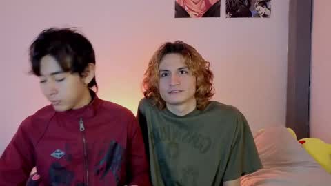 Snapshot of darcy_and_stolas chatting on November 13, 2025, 4:33 am darcy_and_stolas online show from November 13, 2025, 4:33 am