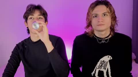 Snapshot of darcy_and_stolas chatting on November 15, 2025, 3:37 am darcy_and_stolas online show from November 15, 2025, 3:37 am