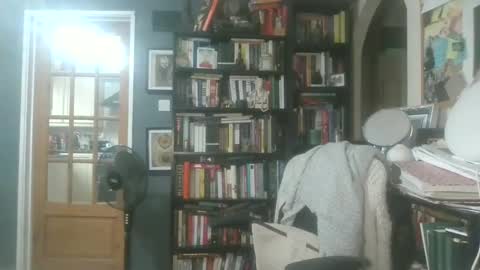 Darcy online show from January 26, 2025, 12:54 pm