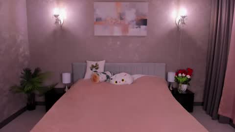 Snapshot of daria_j chatting on February 27, 2026, 4:12 am Daria J online show from February 27, 2026, 4:12 am