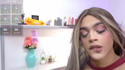 Dariah online show from June 27, 2026, 9:20 pm