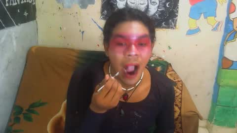 dariana_loves online show from October 28, 2025, 6:54 pm