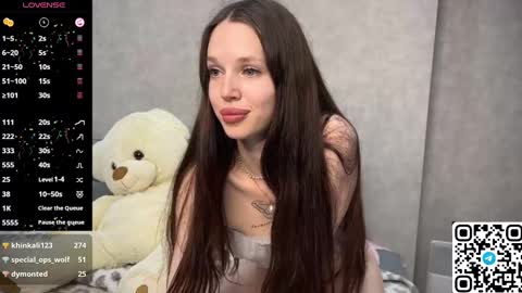 Snapshot of darina_night chatting on December 7, 2024, 5:53 pm Darina Night online show from December 7, 2024, 5:53 pm