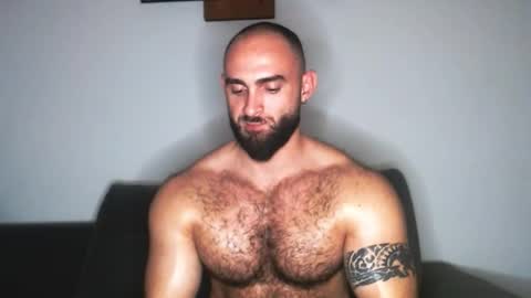 Dario  Muscel King online show from December 15, 2025, 7:51 pm
