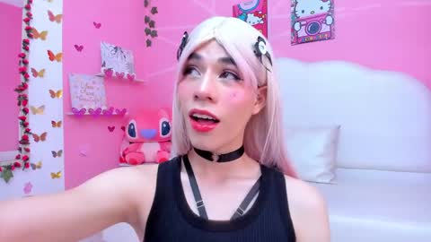 DaripQueen online show from March 12, 2025, 3:07 pm