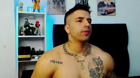 Darius Phoenix  online show from December 2, 2024, 10:07 am