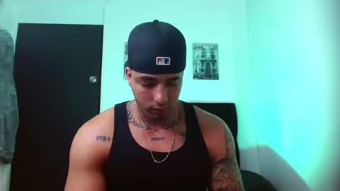 Darius Phoenix  online show from September 13, 2025, 9:25 pm