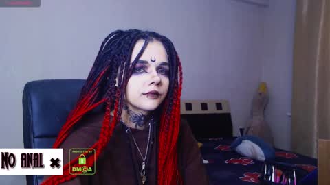 Snapshot of dark__elf chatting on September 16, 2025, 9:27 pm Anessa  online show from September 16, 2025, 9:27 pm