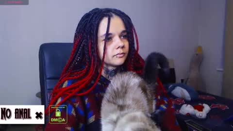 Snapshot of dark__elf chatting on September 19, 2025, 9:37 pm Anessa  online show from September 19, 2025, 9:37 pm