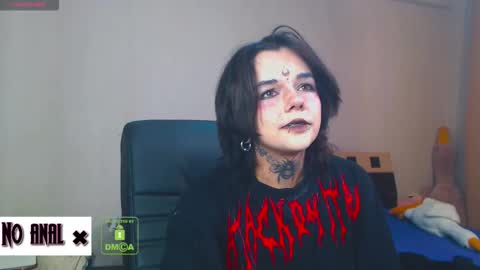 Snapshot of dark__elf chatting on October 14, 2025, 9:37 pm Anessa  online show from October 14, 2025, 9:37 pm