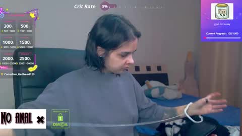 Snapshot of dark__elf chatting on October 16, 2025, 10:11 pm Anessa  online show from October 16, 2025, 10:11 pm