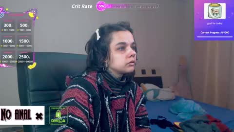 Snapshot of dark__elf chatting on October 24, 2025, 3:25 am Anessa  online show from October 24, 2025, 3:25 am