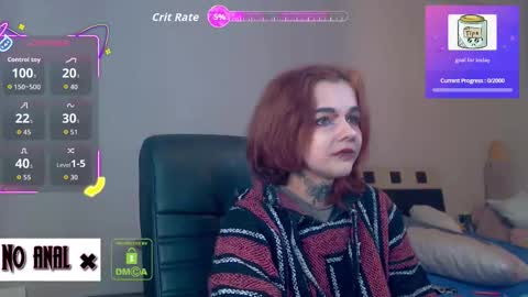 Anessa  online show from December 13, 2025, 10:26 pm