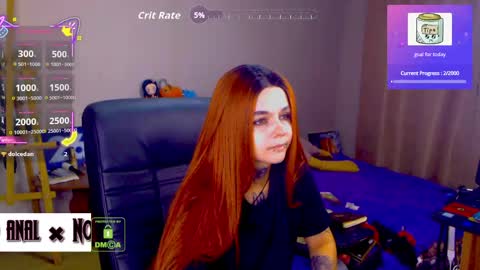 Anessa  online show from March 23, 2026, 10:14 pm