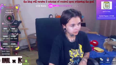 Anessa  online show from May 8, 2026, 9:53 pm