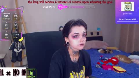 Anessa  online show from May 9, 2026, 9:20 pm