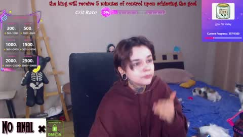 Anessa  online show from May 15, 2026, 9:22 pm