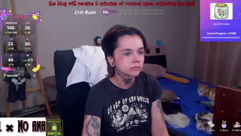 Anessa  online show from May 20, 2026, 9:54 pm