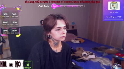 Anessa  online show from May 27, 2026, 9:34 pm