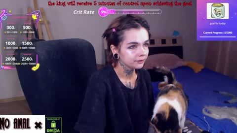 Snapshot of dark__elf chatting on May 30, 2026, 9:56 pm Anessa online show from May 30, 2026, 9:56 pm