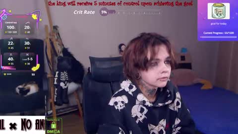 Anessa  online show from June 3, 2026, 9:53 pm