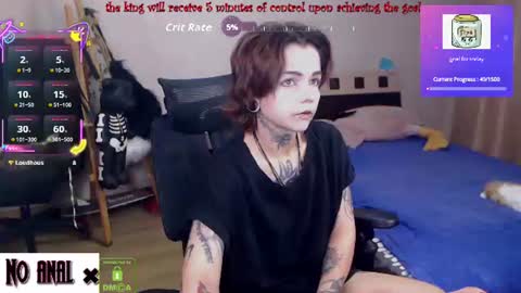 Snapshot of dark__elf chatting on June 9, 2026, 9:26 pm Anessa online show from June 9, 2026, 9:26 pm