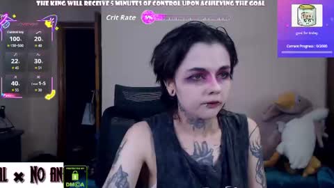 Anessa  online show from June 29, 2026, 9:26 pm