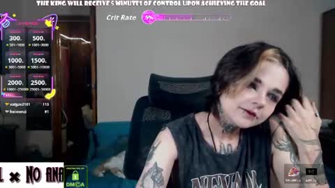 Anessa  online show from July 20, 2026, 9:17 pm