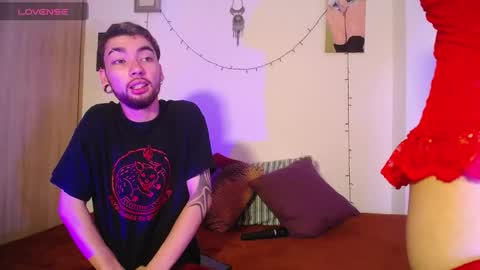 Dark online show from March 17, 2026, 5:11 am