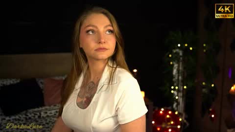 DarkaLure online show from December 14, 2025, 6:01 pm