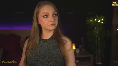 DarkaLure online show from March 19, 2026, 4:55 pm