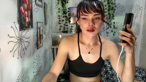 yushico online show from February 10, 2025, 1:03 am