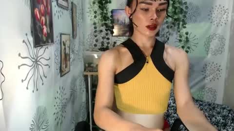yushico online show from February 15, 2025, 9:59 pm