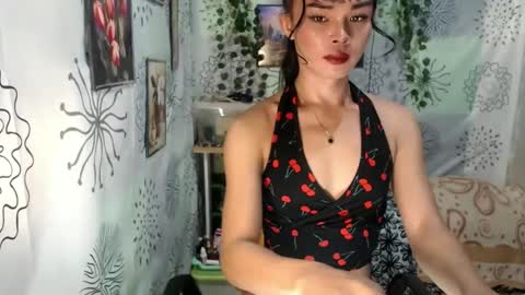 yushico online show from February 24, 2025, 6:58 pm