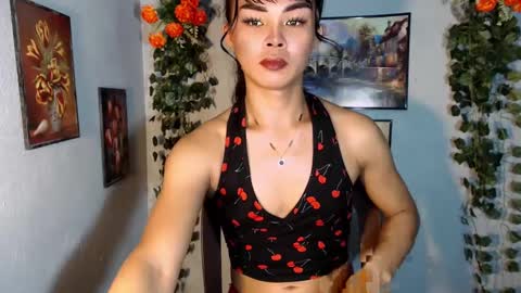 yushico online show from March 12, 2025, 7:57 am