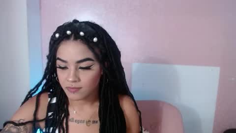 dark_flama online show from March 20, 2026, 10:58 pm
