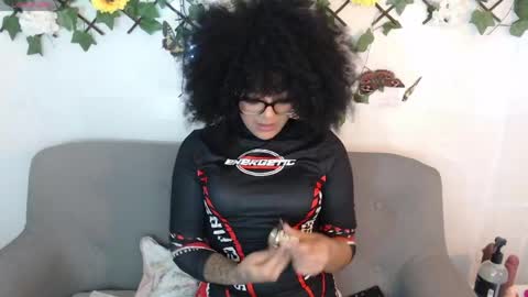 dark_flama online show from May 11, 2026, 1:22 am