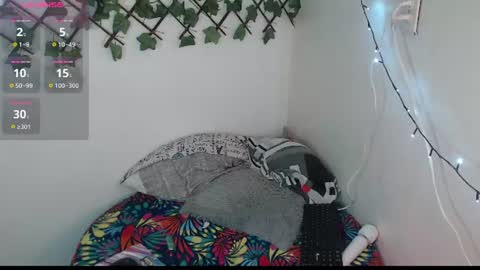 dark_flama online show from June 11, 2026, 1:05 am